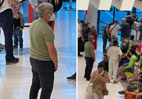 FOTO // La o zi după arestarea lui Pânzari, Jizdan a plecat din țară